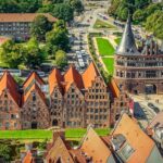 Lubeck Private Walking Tour With A Professional Guide - Visiting the Salt Storehouses and the Port of Lübeck