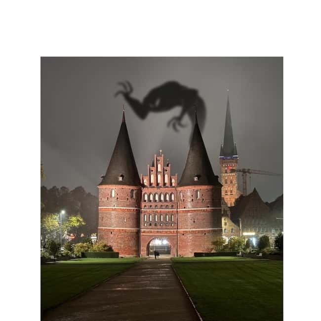 Lübeck zwischen Grusel und Geschichte Truecrime zu Halloween - Exploring Lübeck’s True Crime and Legend Stories