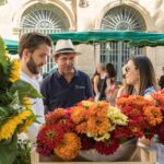Luberon Market & Villages Day Trip from Aix-en-Provence - Iconic Monastery and Lavender Fields