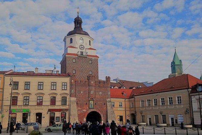 Lublin and Majdanek concentration camp from Warsaw (1-day tour) - Exploring Lublins Historic Old Town and Castle