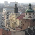 Lublin: Old Town Highlights Private Walking Tour - Starting Point and Tour Logistics in Lublin Old Town