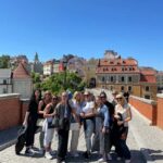 Lublin: Old Town Walking Tour with Local Sweets Break - Key Points
