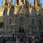 Lucas Hidden Old Barcelona: the Gothic and El Born Tour - Revealing the Oldest Artifacts at MUHBA Temple dAugust