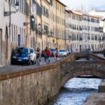 Lucca: 3-Hour Bikes & Bites Foodie Adventure like a Local - Exploring Lucca’s Unique Green Walls