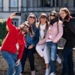 Lucca Aperitivo evening walk with food and wine for Small Groups - Tasting Local Flavors at San Michele in Foro