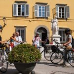 Lucca Bikes and Bites with food tastings for Small Groups or Private - Exploring Lucca’s Famous City Walls