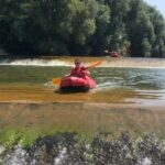 Lucca: kayak tour with aperitif - Enjoy a Soft, Summer-Friendly Excursion