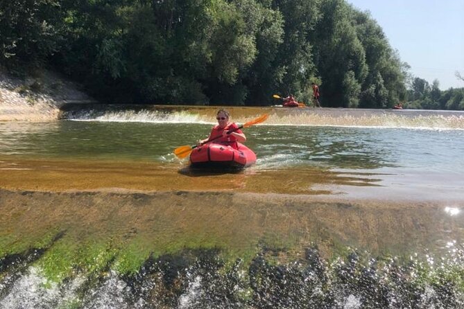 Lucca: kayak tour with aperitif - Enjoy a Soft, Summer-Friendly Excursion