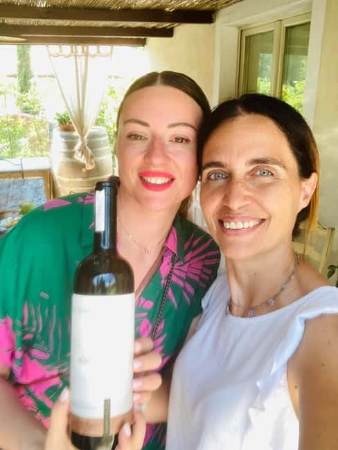 Lucca - Natural wine tasting at Tenuta Mareli - The Vineyard Near Lucca and Its Organic Philosophy