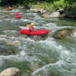 Lucca: packrafting Extreme - The Kayaking Experience Along the Lima Stream