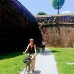 Lucca: self-guided bike tour + picnic in the vineyards - Starting Point at Lucca’s Bike Rental Shop