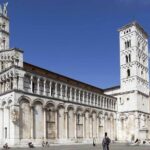 Lucca: Self-Guided Tour by Bike with MAP - The Route: Exploring Lucca’s Historic Center