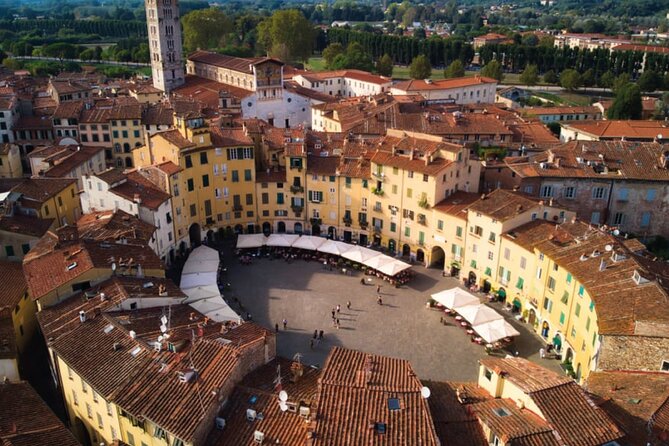 Lucca Walking Tour with Audio and Written Guide by a Local - Starting Point and Tour Logistics in Lucca
