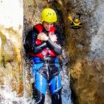 Lucca:Wild Canyoning in Lima Torrent. - Starting Point at Lucca Rafting in Borgo a Mozzano
