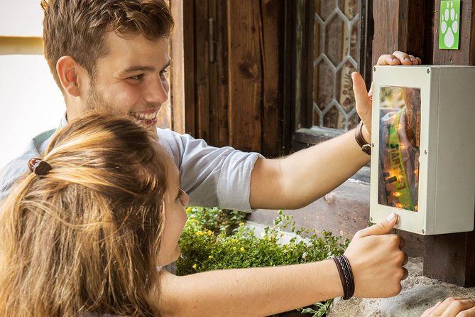Lucerne Foxtrail Zeus - Climbing the City Walls for Panoramic Views