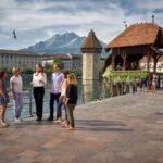 Lucerne: Guided Walking Tour with an Official Guide - The Old Town: A Walk Through History and Charm