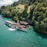 Lucerne: Legends of Lake Lucerne - Steamboat Experience - Starting Point at Pier 1 and Setting out on a Historic Voyage