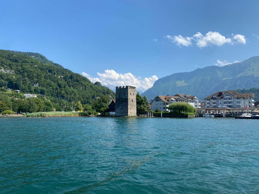 Lucerne: Mount Pilatus Peak Trip and Lake Lucerne Cruise - Starting Point at Lucerne’s Main Train Station