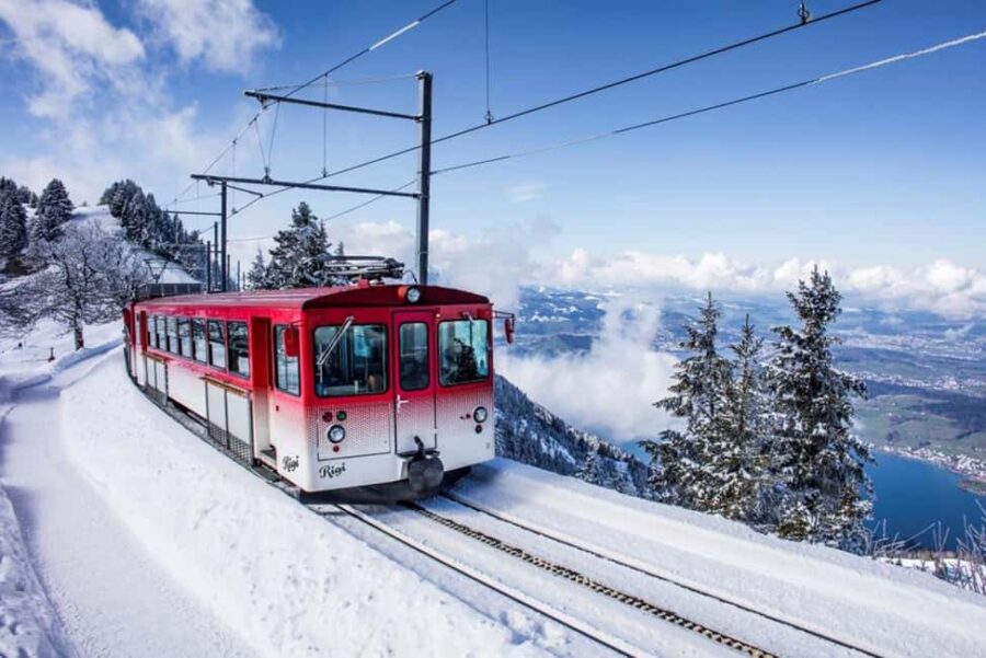 Lucerne: Mt Rigi Day Trip with Cruise, Cable Car, & Train - Starting Point and Transportation to Weggis