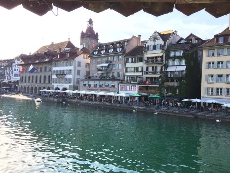 Lucerne: One-Hour Classic City Walk with Hotel Pickup - Highlights of Lucerne’s Most Famous Landmarks