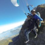 Lucerne: Paragliding on Lake Lucerne in the Swiss Alps - The Cable Car Ride to the Take-Off Point