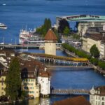 Lucerne: Photography Walking Tour - Starting Point: Torbogen Luzern and the First Impressions