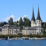 Lucerne Private Walking Tour - Starting Point at Bucherer: Easy Access in the Old Town