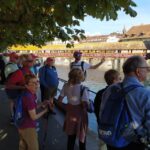Lucerne: Private Walking Tour and Chocolate Tasting - Visiting Lucerne’s Famous Landmarks on Foot