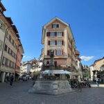 Lucerne: Private Walking Tour with Wine Tasting - Meeting at Torbogen Luzern or Your Hotel