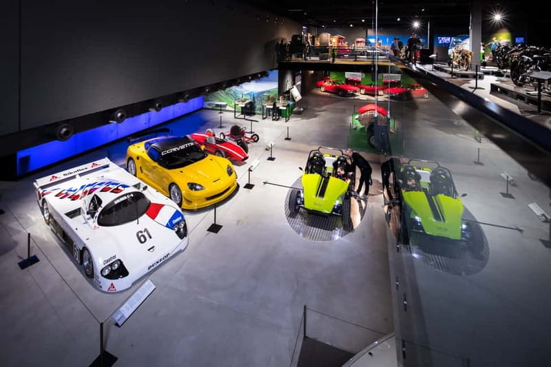 Lucerne Swiss Museum of Transport Entrance Ticket - What Your Ticket Includes: Key Exhibits and Multimedia Experiences