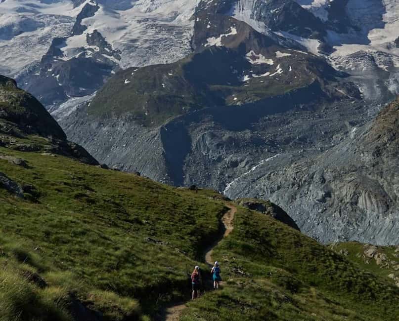 Lucerne to Zermatt: Private Day Trip or Transfer - How Transportation Works in Zermatt