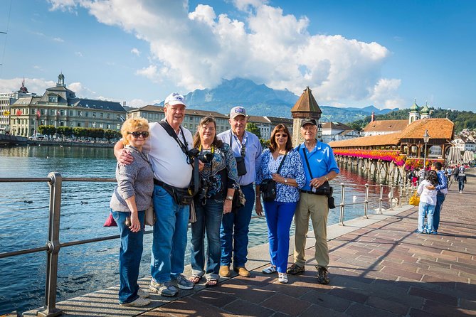 Lucerne Walking & Boat Tour: The Best Swiss Experience - Starting Point and Tour Duration in Lucerne