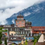 Lucerne:Private Daytrip to Swiss Villages(Interlaken-Grindelwald) - Scenic Departure from Lucerne and the Countryside Drive