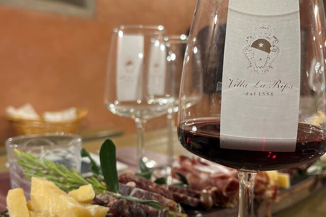 Luch Time Tasting & Winery Tour - Tasting Room Overlooking the Vineyards