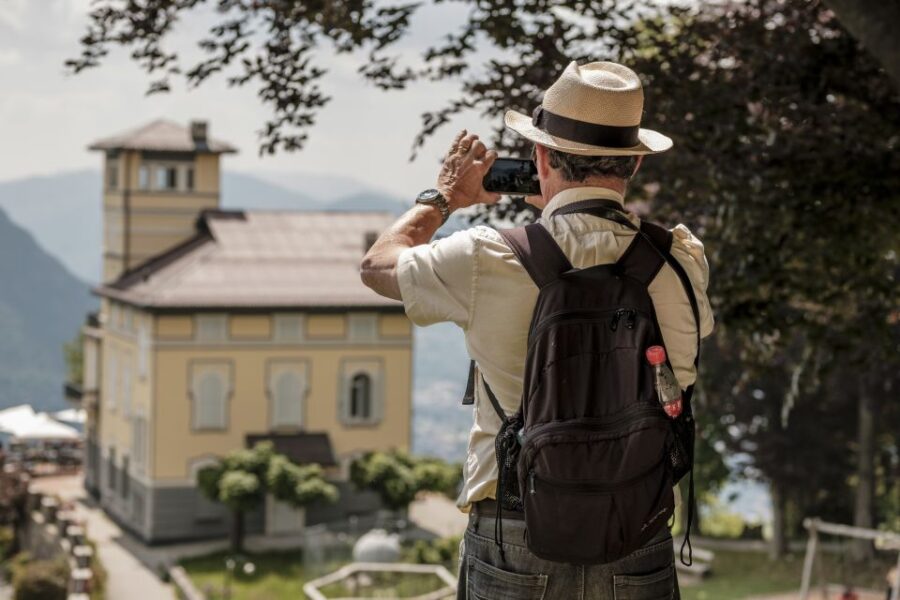 Lugano: 4.5-Hour Monte Bré Visit w/ Funicular Ride - Visiting Cassarate: From the City to the Small Harbor