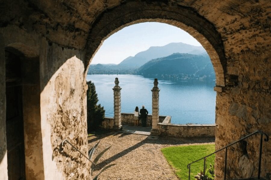 Lugano and Morcote: Private Guided Tour From Milan. - Convenience of Hotel Pickup and Private Transfers