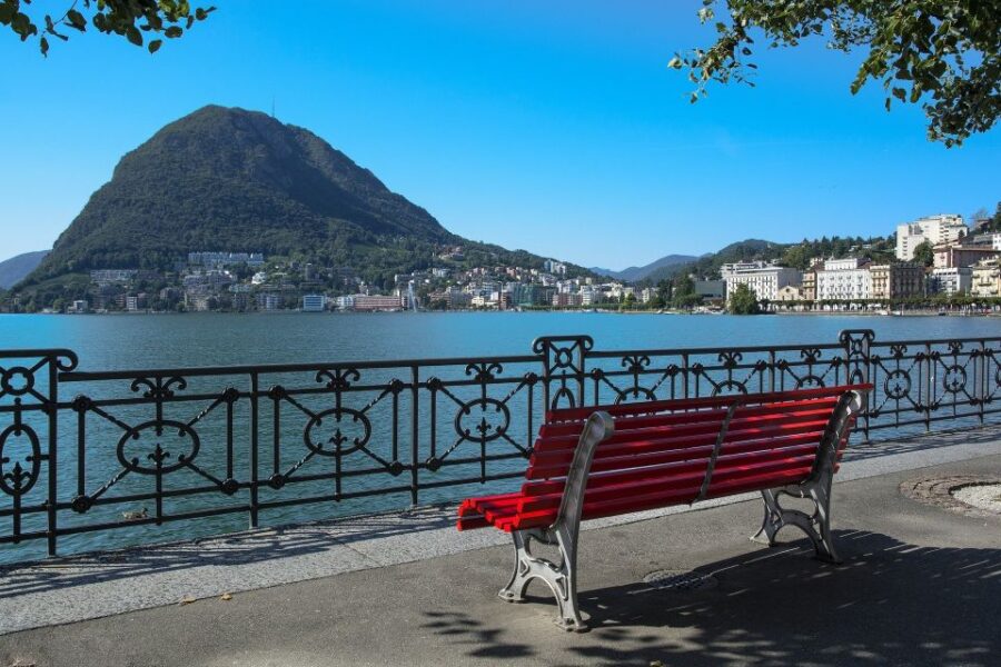 Lugano: Capture the most Photogenic Spots with a Local - Start at the LAC Lugano Arte e Cultura for a Scenic Introduction