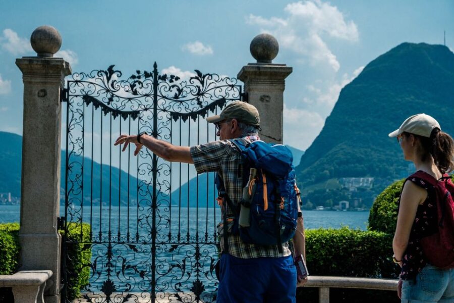 Lugano: Guided Walking Tour to Gandria with Boat Cruise - Starting Point and Meeting Logistics in Lugano