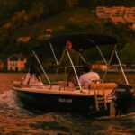 Lugano Lake: 3 hours Boat Rental - The User-Friendly Boat Experience
