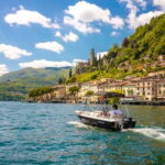 Lugano Lake: All Day Boat Rental - The User-Friendly Boat: No License Needed