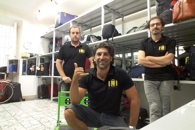 Luggage Storage in Rome City Center - How the Check-in Process Works