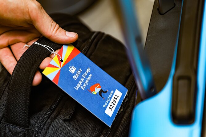 Luggage Storage London - Important Booking Details and Considerations