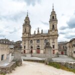 Lugo: Cathedral of Santa Maria Entry Ticket and Audio Guide - The Lugo Cathedral: A Historic Landmark Since the 12th Century