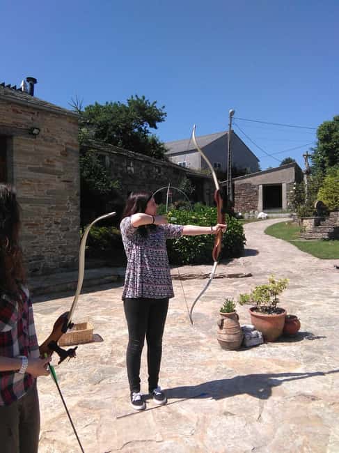 Lugo: Professional Archery Lesson for All Ages - The Location: Galicia’s Adventure Center in Lugo