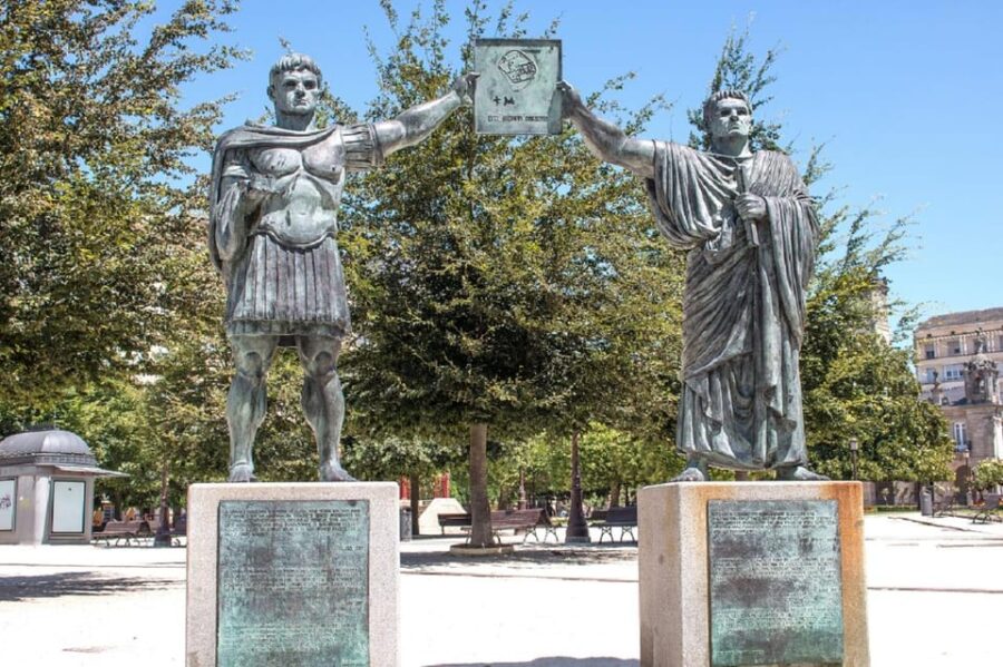 Lugo: Visit to Roman Lugo - Starting Point and Meeting Details in Lugo’s Main Square