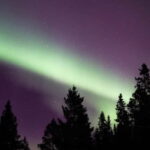 Luleå: Northern Lights Snowshoeing Tour - Snowshoeing Through the Snow-Covered Forest