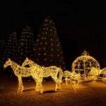 Lumières en Seine: freedom ticket - Iconic Scenic Stops: Eiffel Tower and Fairy Tale Carousels