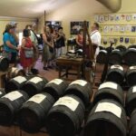 Lunch and Tasting of Traditional Balsamic Vinegar of Modena - Personal Stories from Mario and Giorgio