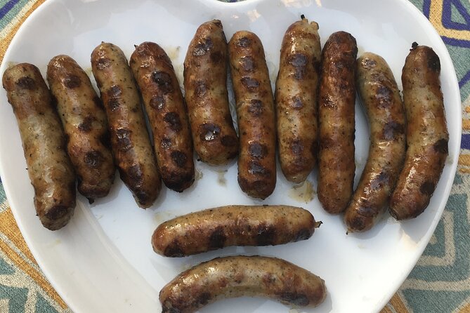 Lunch Like a Local: Munich's ORIGINAL Viktualienmarkt Food Tour - Visit the Historic Schrannenhalle Indoor Market