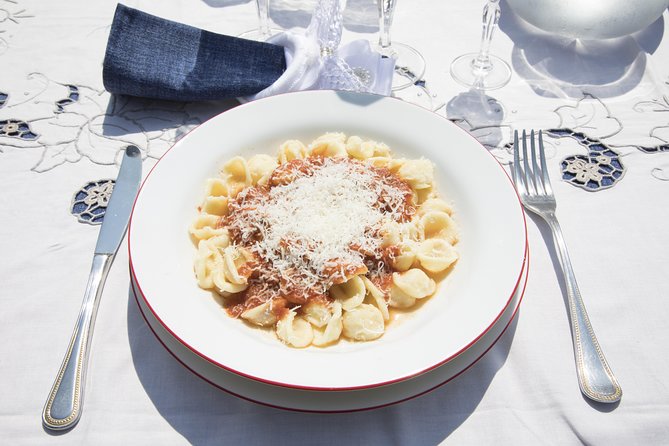 Lunch or Dinner and Cooking Demo at a Local Home in Otranto - The 4-Course Italian Menu: From Antipasto to Dessert